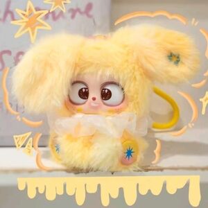 GAZO Magic Doll Wars Soft Toy Series NEW - Surprised Puppy
